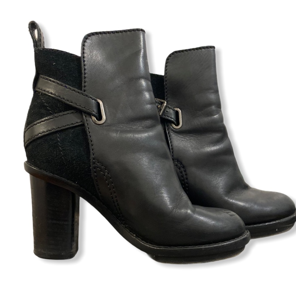 Acne Studios Ankle Booties!